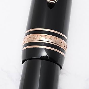 モンブラン マイスターシュテュック ブラックxゴールド 楽天市場】MONTBLANC モンブラン マイスターシュテュック