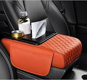 Amazon.com: Car Center Console Cover for VW ID. Buzz ID. CROZZ ID. LIFE ...
