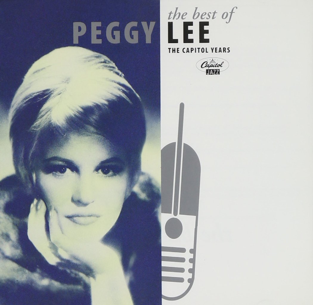 PEGGY LEE - BEST OF,THE [Audio CD] PEGGY LEE
