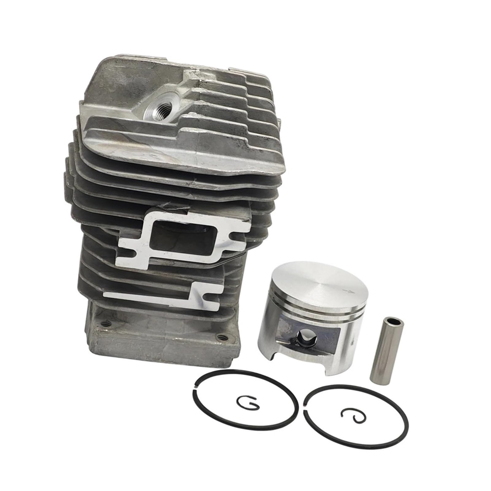Kit piston culasse 47mm pour rénovation moteur MS390 MS310 039
