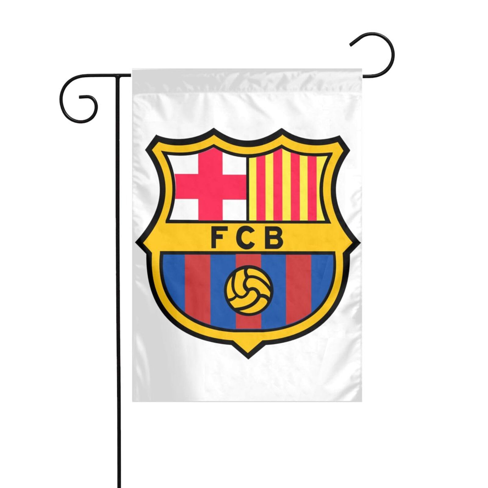 バルセロナ　旗 Amazon.co.jp: Fcバルセロナ 庭の旗 旗 ガーデンフラッグ 両面印刷