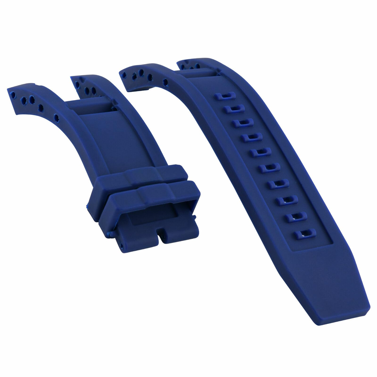 Luminox Men's Navy SEAL Steel Series PVD Black Stainless Steel Bracelet Watch Band