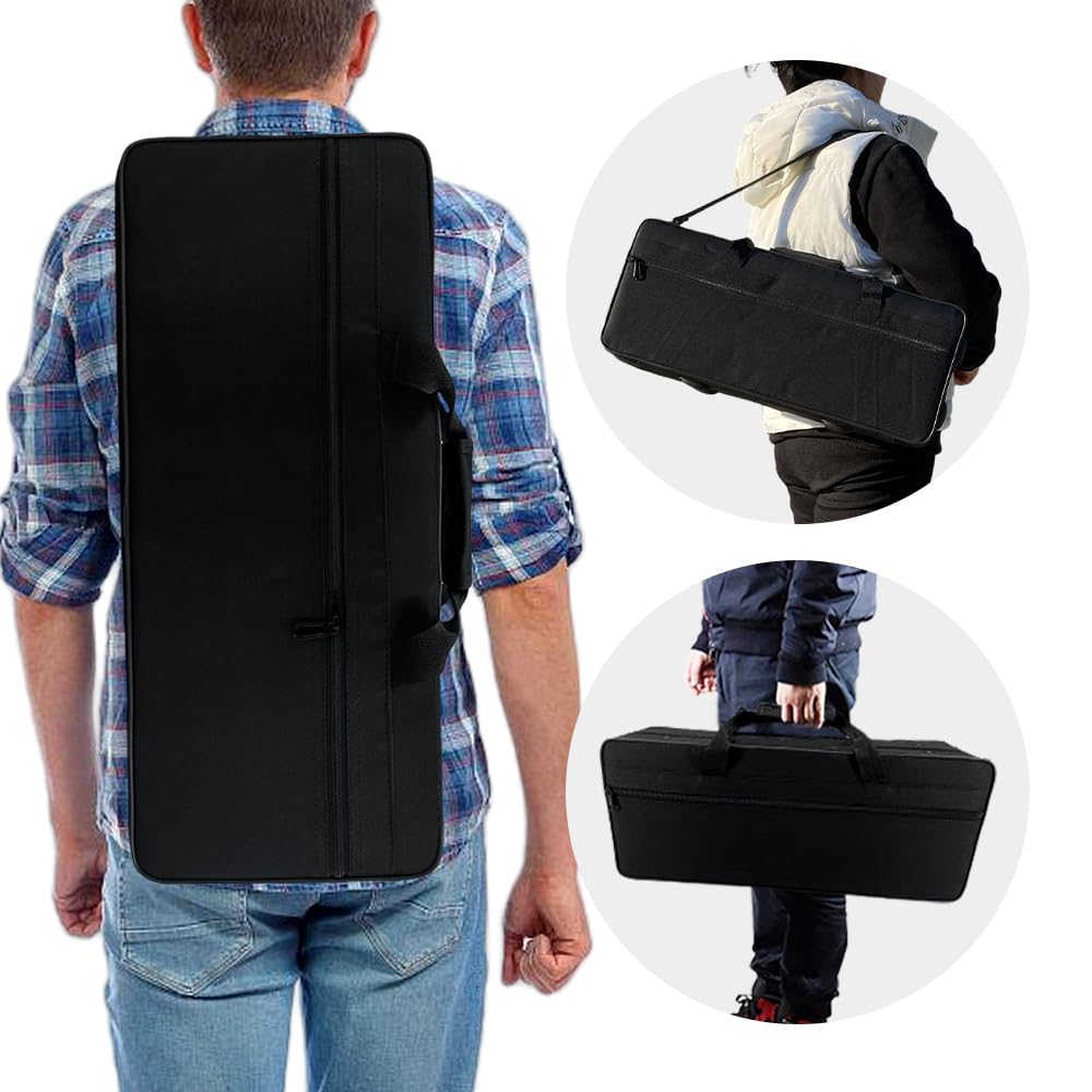 Standard Bb-Trompeten-Set für Anfänger oder Schüler mit hartem Transportkoffer, 7C-Mundstück, Reinigungstuch und Handschuhen