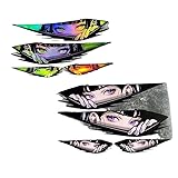 Zoom IMG-2 blacoh adesivi moto 1 set Zoom IMG-2 blacoh adesivi moto 1 set