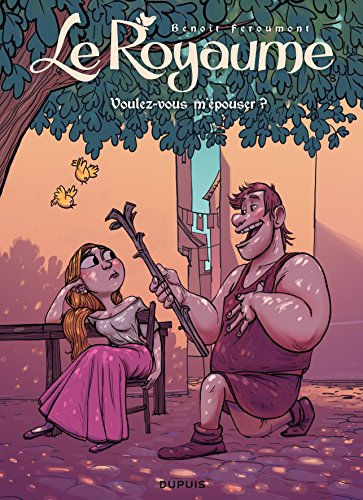 Télécharger Le Royaume - Tome 4 - Voulez-vous m'épouser ? livre En ligne