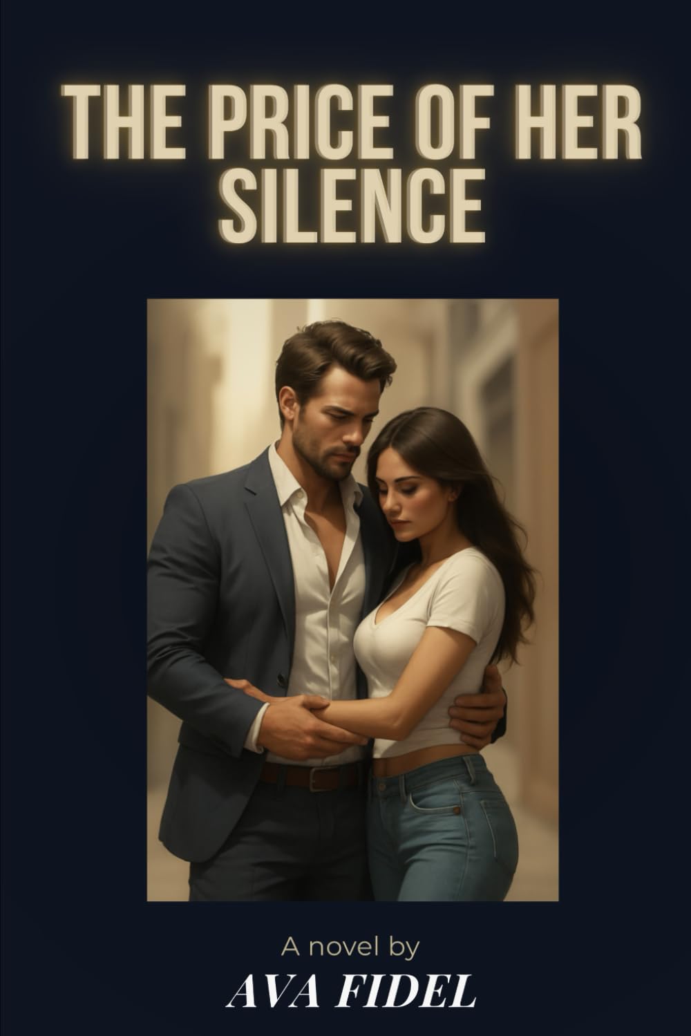 The Price of Her Silence (Miami Shadows)