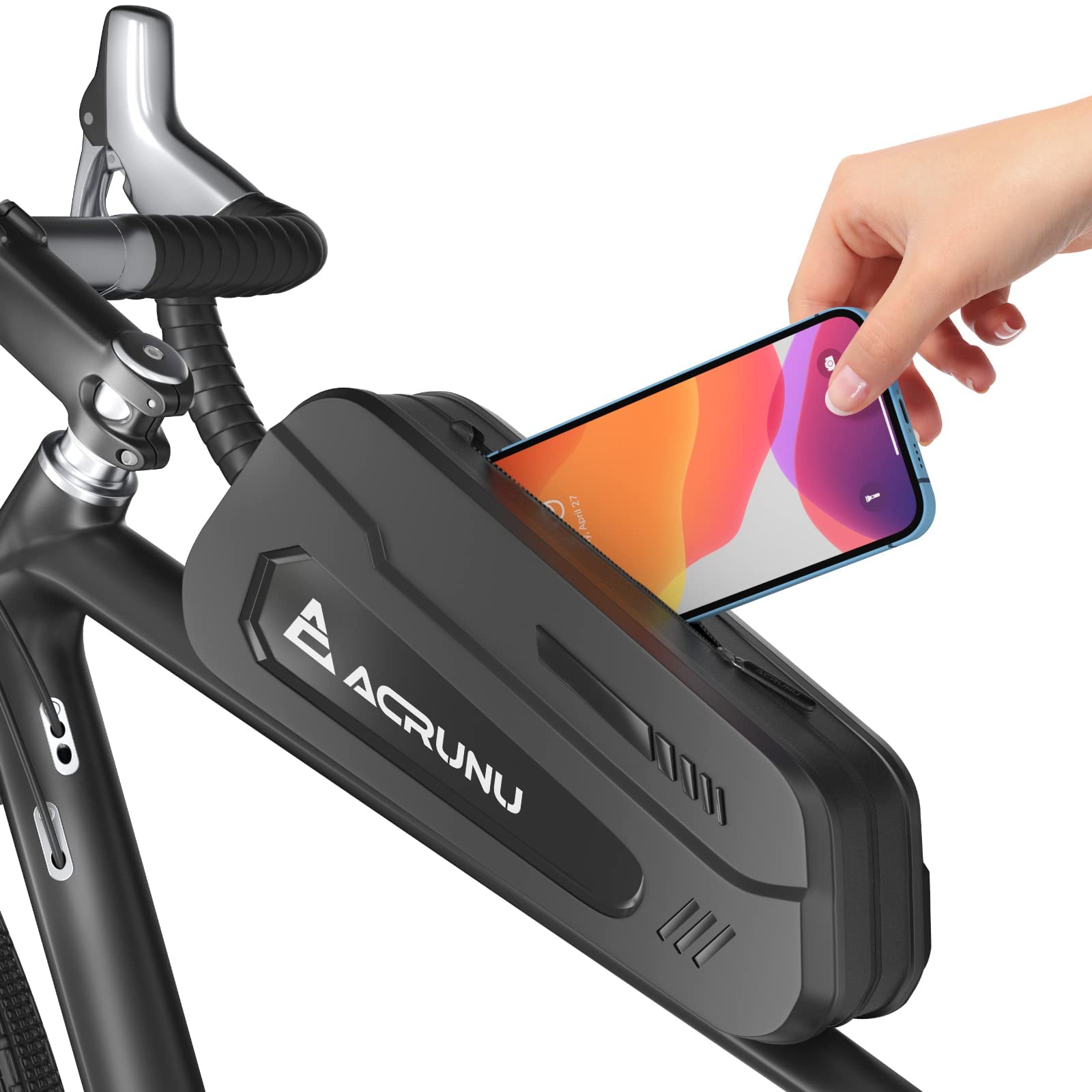 ACRUNU Top Tube Bike Bag