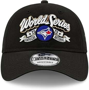 New Era 9TWENTY MLB Toronto Blue Jays 2025 ALCS Champions