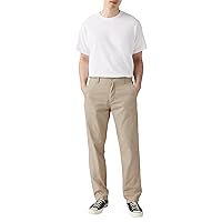 Levi's XX Chino Authentic Strt Pantaloni, Vintage Khaki RMN TW