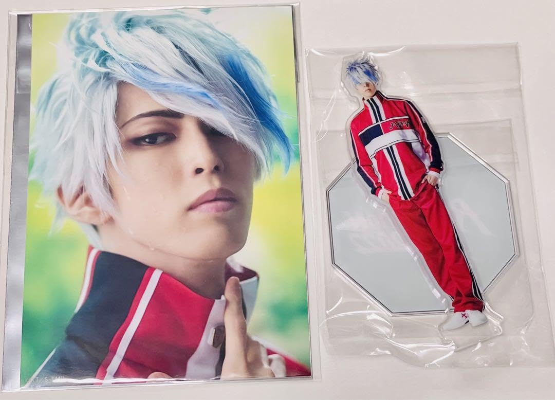 Amazon.co.jp: 新テニミュ 新テニスの王子様 レボライ アクスタ 楚南慧