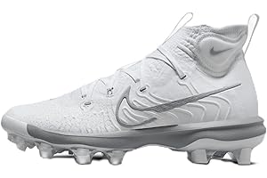 Nike Alpha Huarache NXT Cleats: Unparalleled Performance, Refined Style