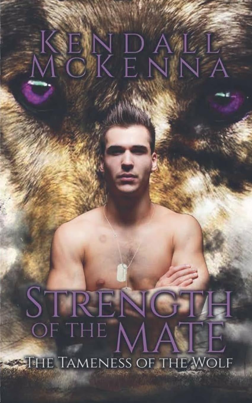 Strength of the Mate: 3 (Tameness of the Wolf)