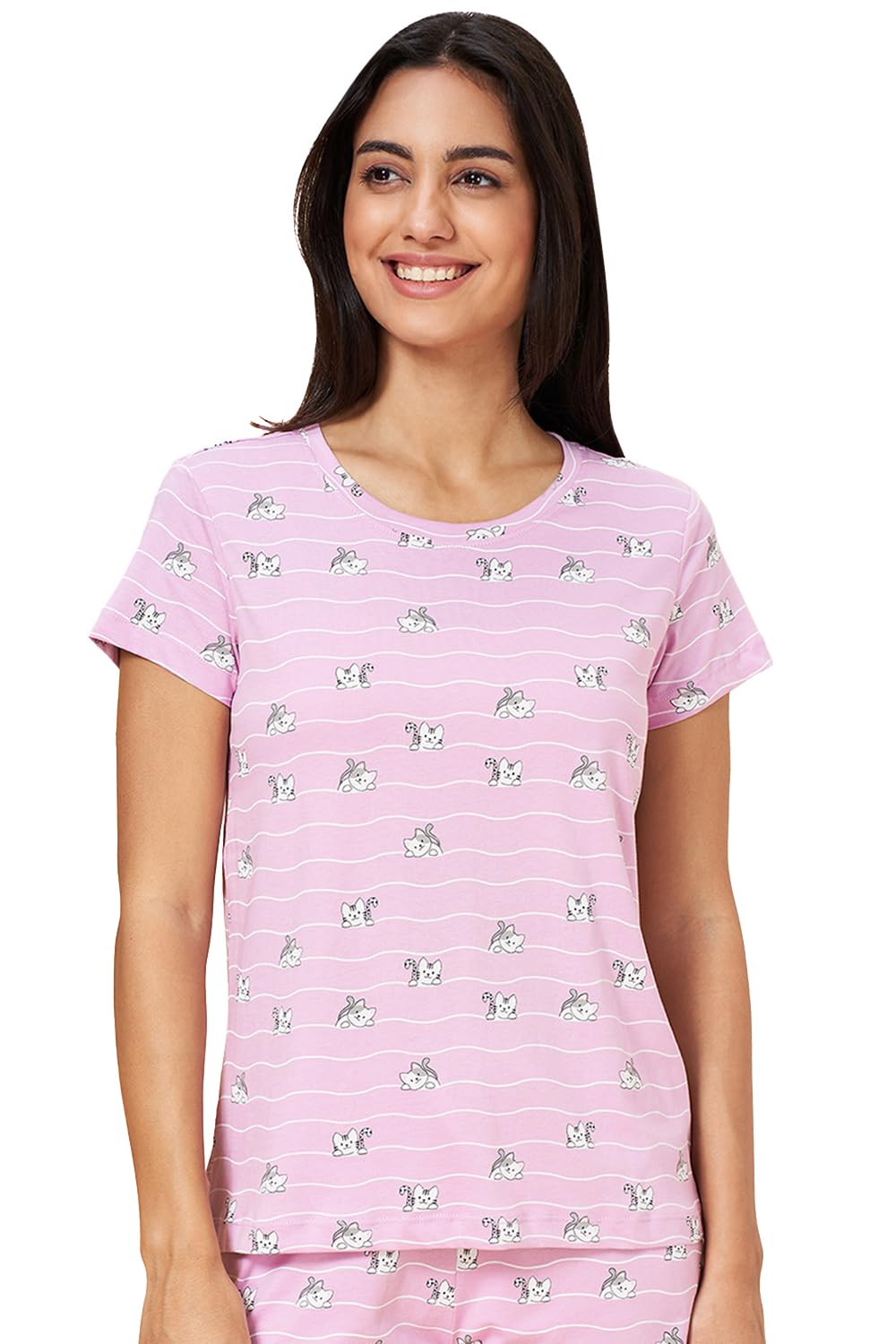 dreamz by pantaloons Women's Comfort Fit Shirt-picture-44