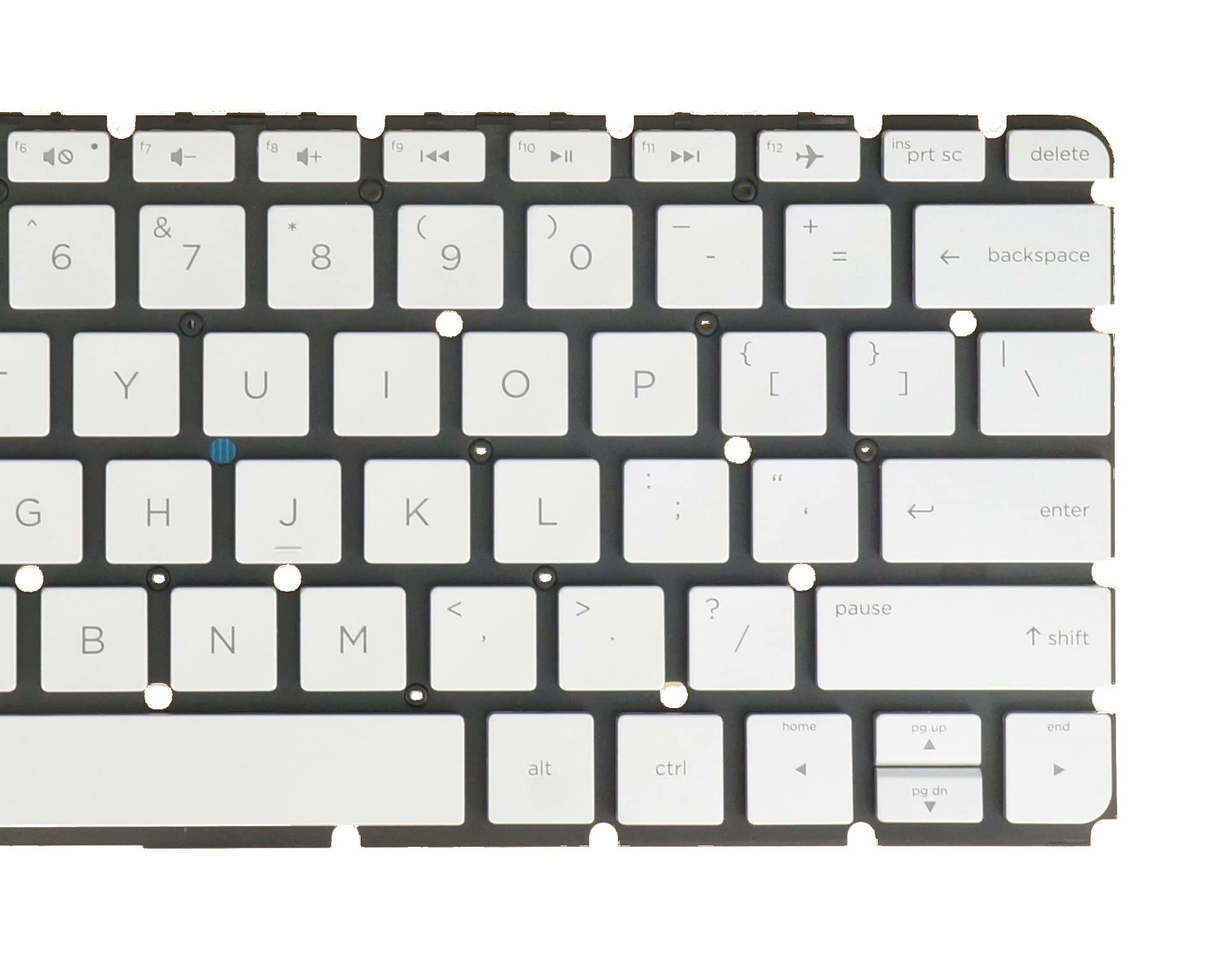 Clavier HP Envy 13 – AZERTY Français – Neuf – Pour 13-ad003nf, 004nf, 005nf