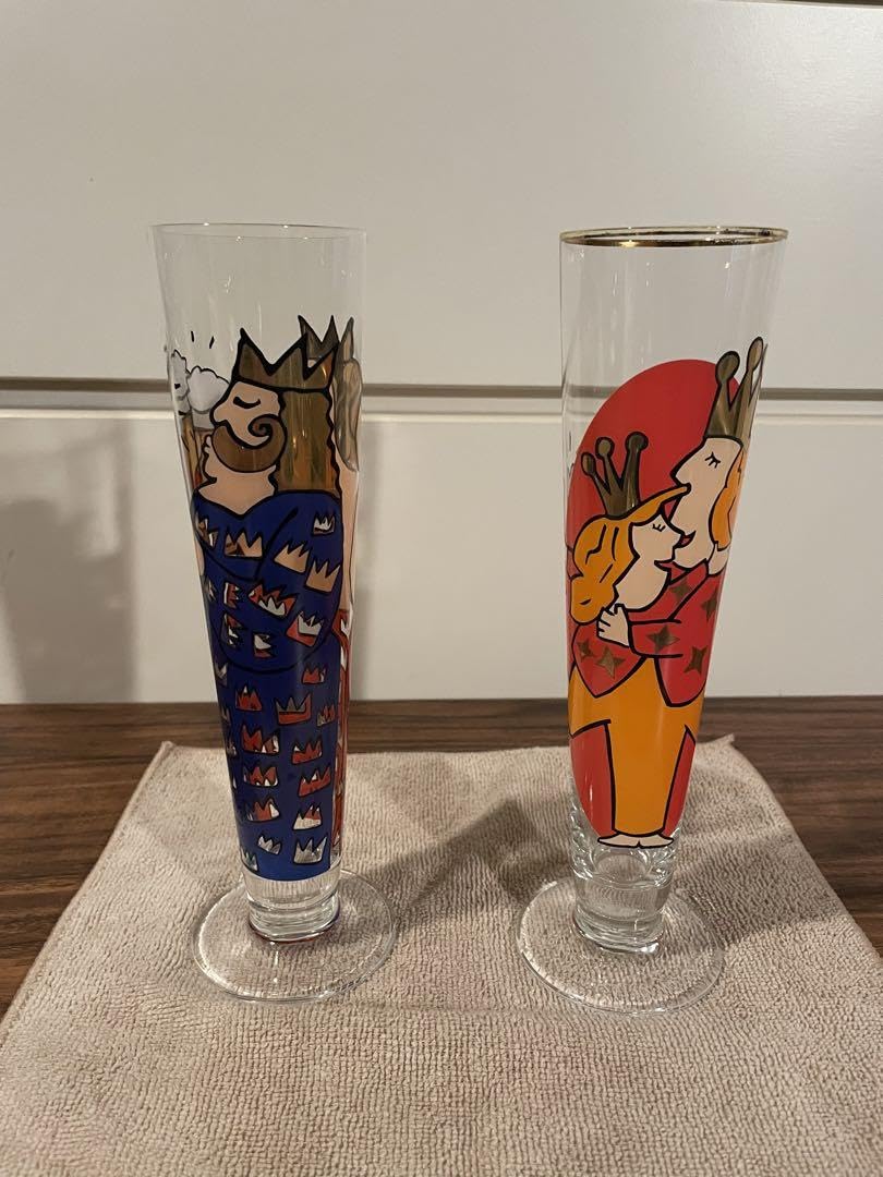 Amazon.co.jp: RITZENHOFF リッツェンホフ ビアクリスタルグラス