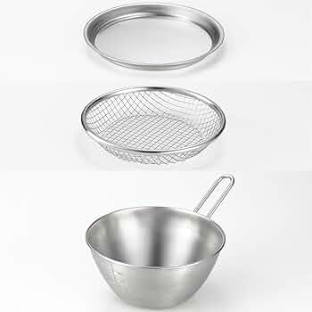 ステンレス　ボール　ざる　トレー 61lgUHrAfxL._UF350,350_QL50_.jpg