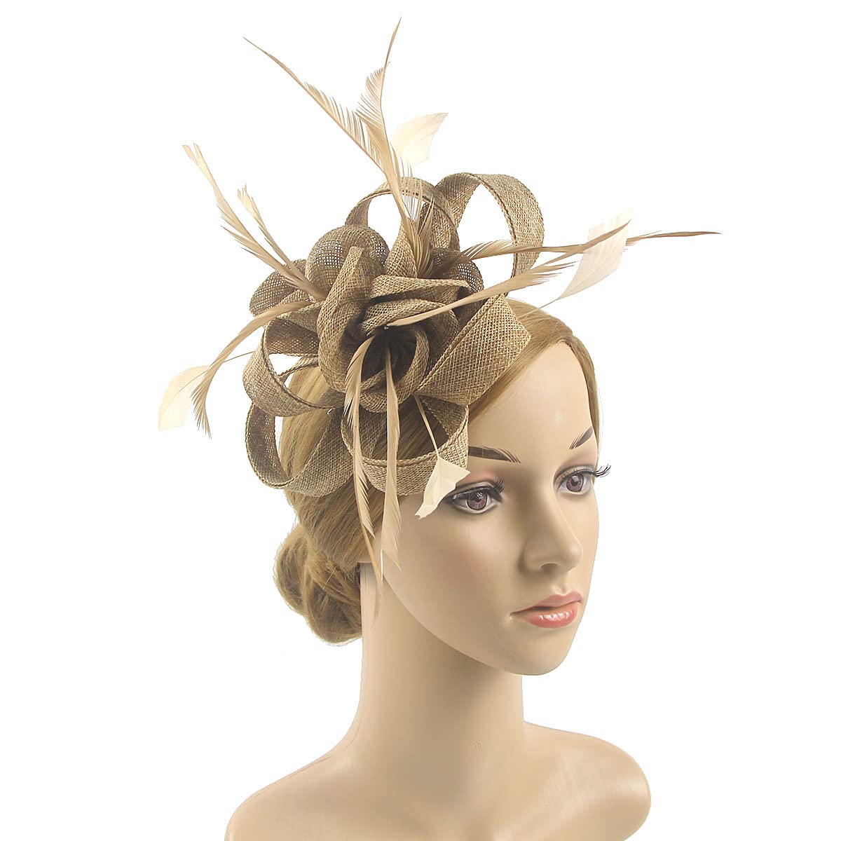 See full amazon price history chart for Pratiharye Present fascinator hats for women black - Flower Mesh Ribbons Feathers on a Headband and a Clip Tea Party Headwear for Girls and Women - Pillbox hat Pratiharye Present fascinator hats for women black - Flower Mesh Ribbons Feathers on a Headband and a Clip Tea Party Headwear for Girls and Women - Pillbox hat (B0BN8VWBHB) Amazon Price History, Amazon Price Tracker