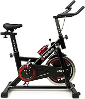 Bicicleta Ergométrica Spinning PedaloFit Pro - 20Kg Roda de Inércia, Ajuste de Intensidade e Monitor Digital para Exercícios em Casa ou Academia- Cardio Fitness e Emagrecimento