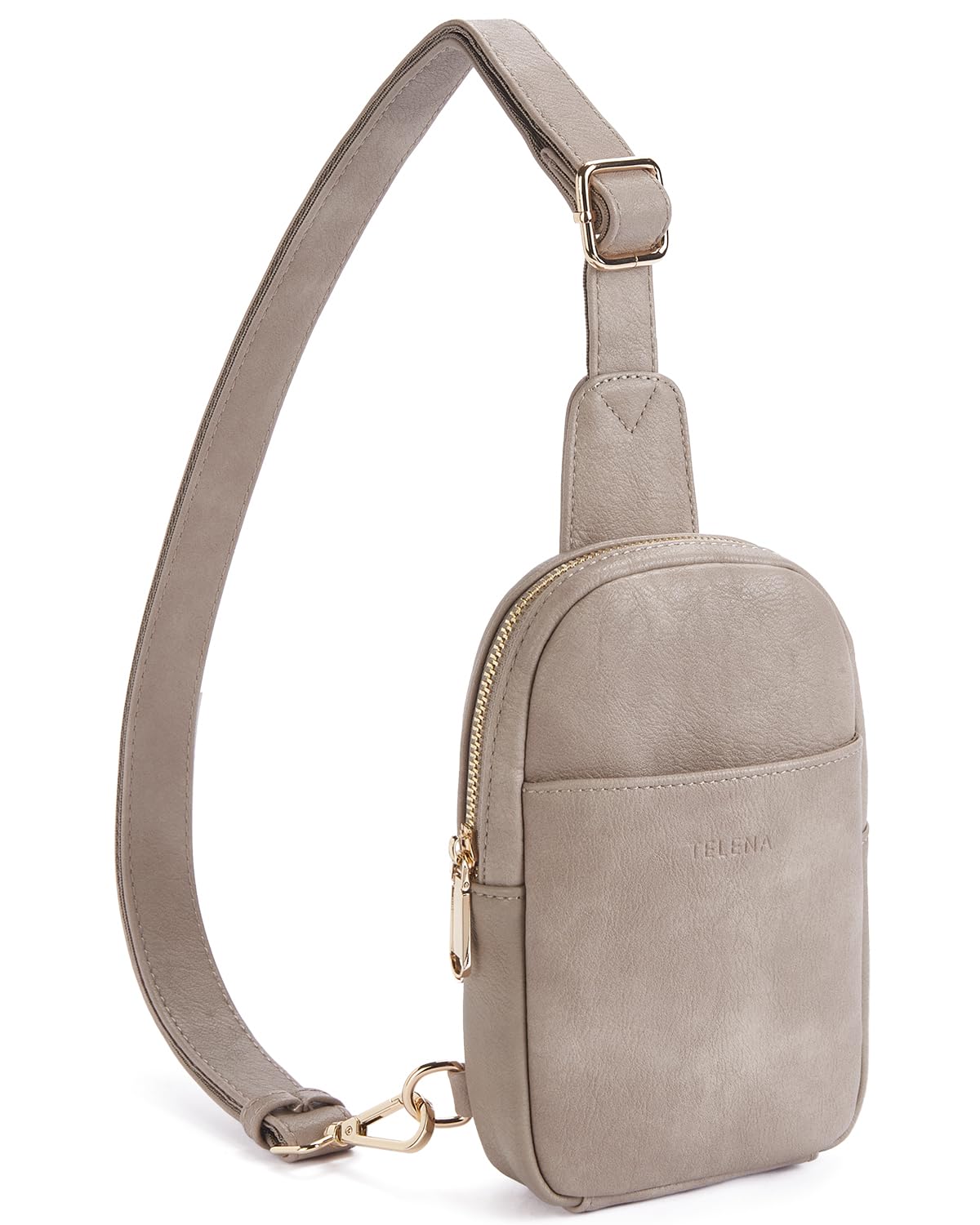 Telena Crossbody Bags for Women Leather Cross Body Sling Bag for Woman Travel