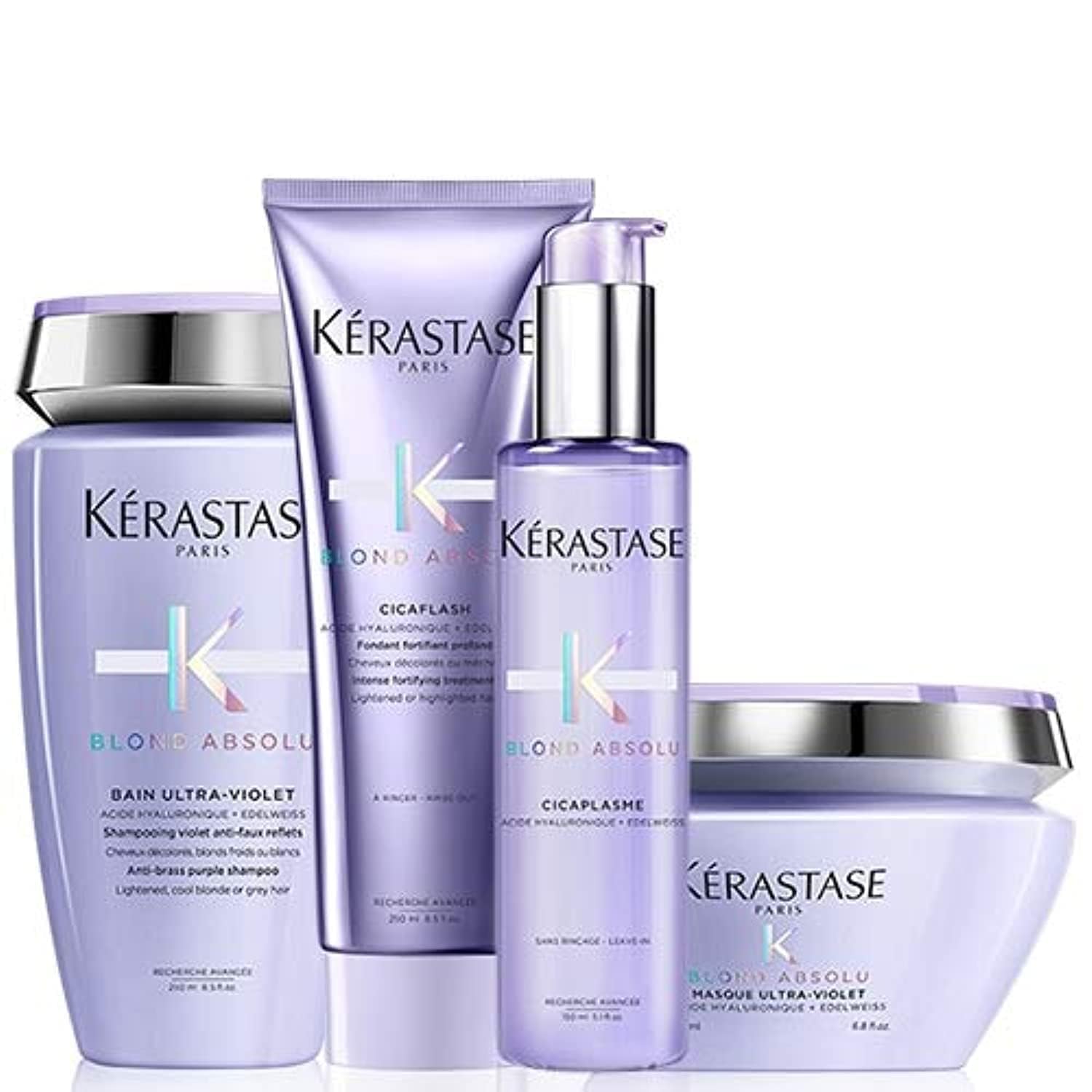 Kerastase Blond Absolu Set