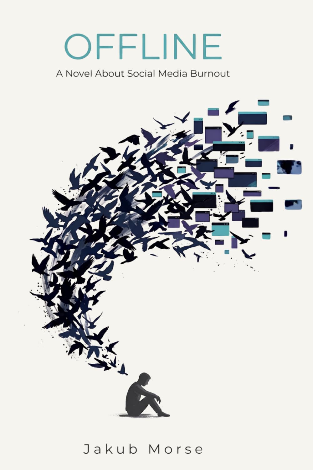 Offline: A Novel About Social Media Burnout