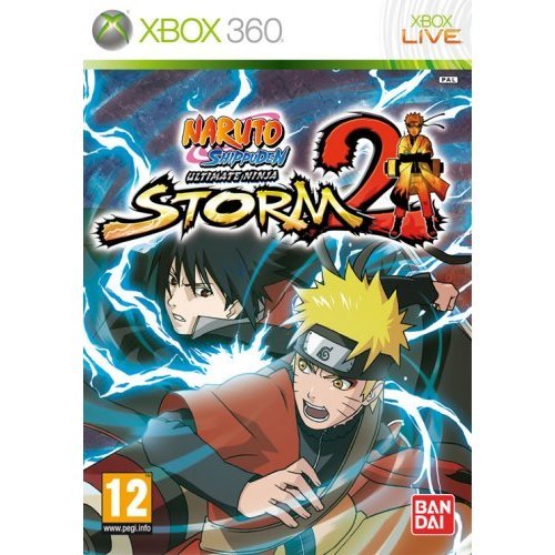 NARUTO SHIPPUDEN ULTIMATE NINJA STORM 2 (XBOX360) (B00NEHAB50) Amazon Price History, Amazon Price Tracker