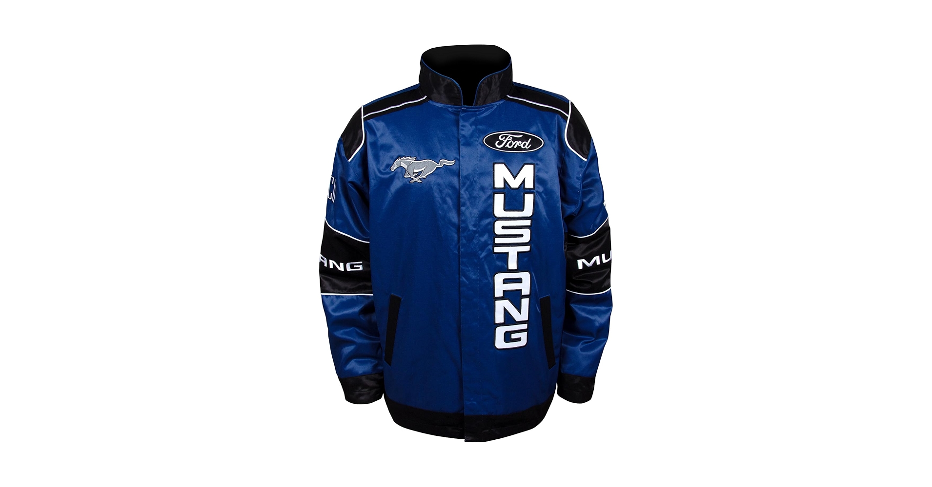 Checkered Flag Sports 2024 Ford Mustang Jacket - Automotive
