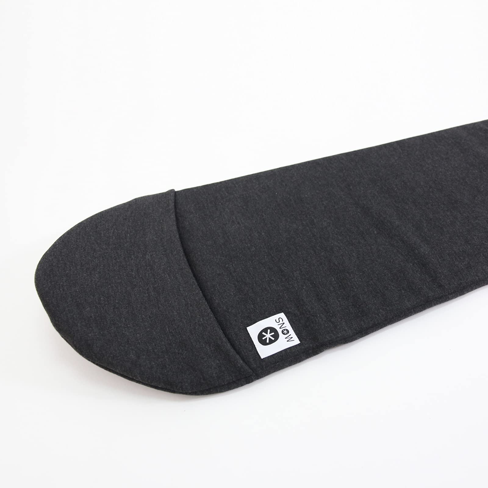 MONS Snowboard-Hülle, weiche Schutzhülle, passt in die Tasche, Aufbewahrung, Transportschutz, komplette Hülle