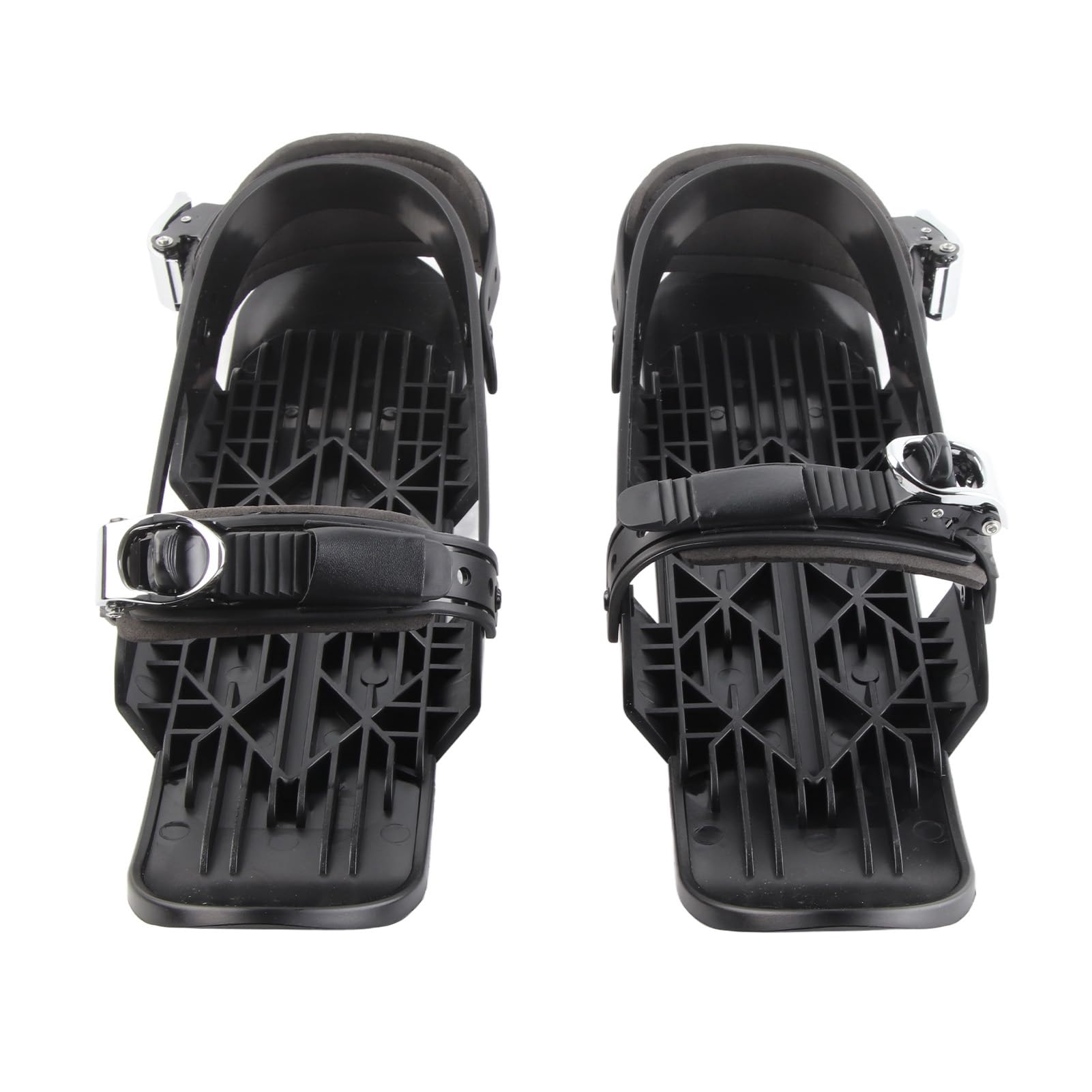 Mini pattini da sci durevoli pattini da neve scarpe da skateboard per esterni