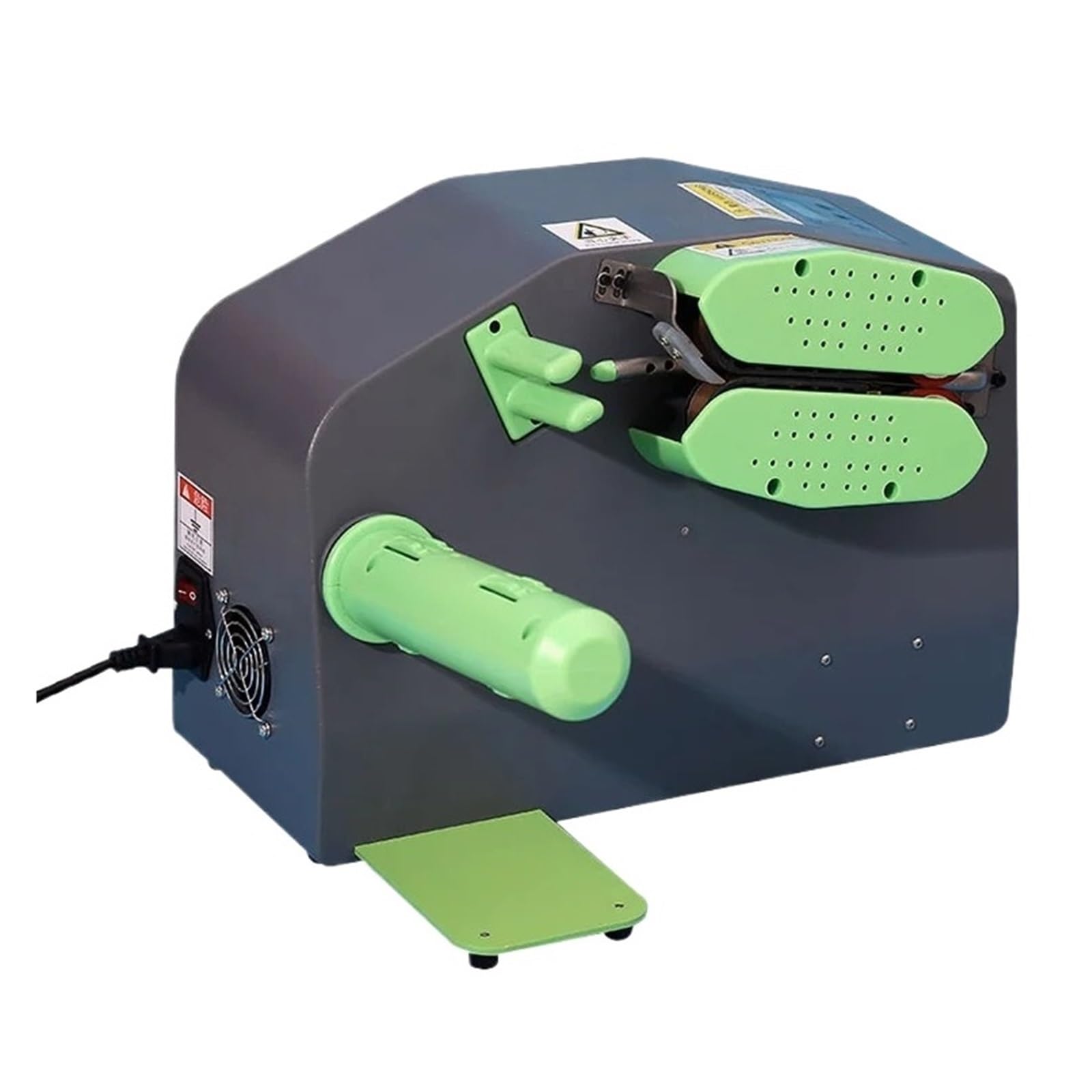 Multi Functional Automatic Inflation Machine For Inflatable Bags Air Column Cushioning Packaging Express Bubble Film High Efficient Inflation