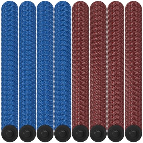 Newwiee 200 Pieces 1 Inch Sanding Discs 36 Grit, Surface Conditioning Discs