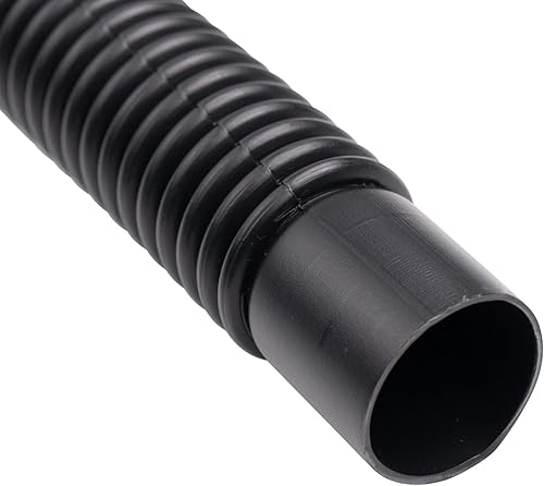 Vista 288 de TRQ Cuello de llenado de depósito de combustible negro compatible con Toyota Sienna 2004-2010