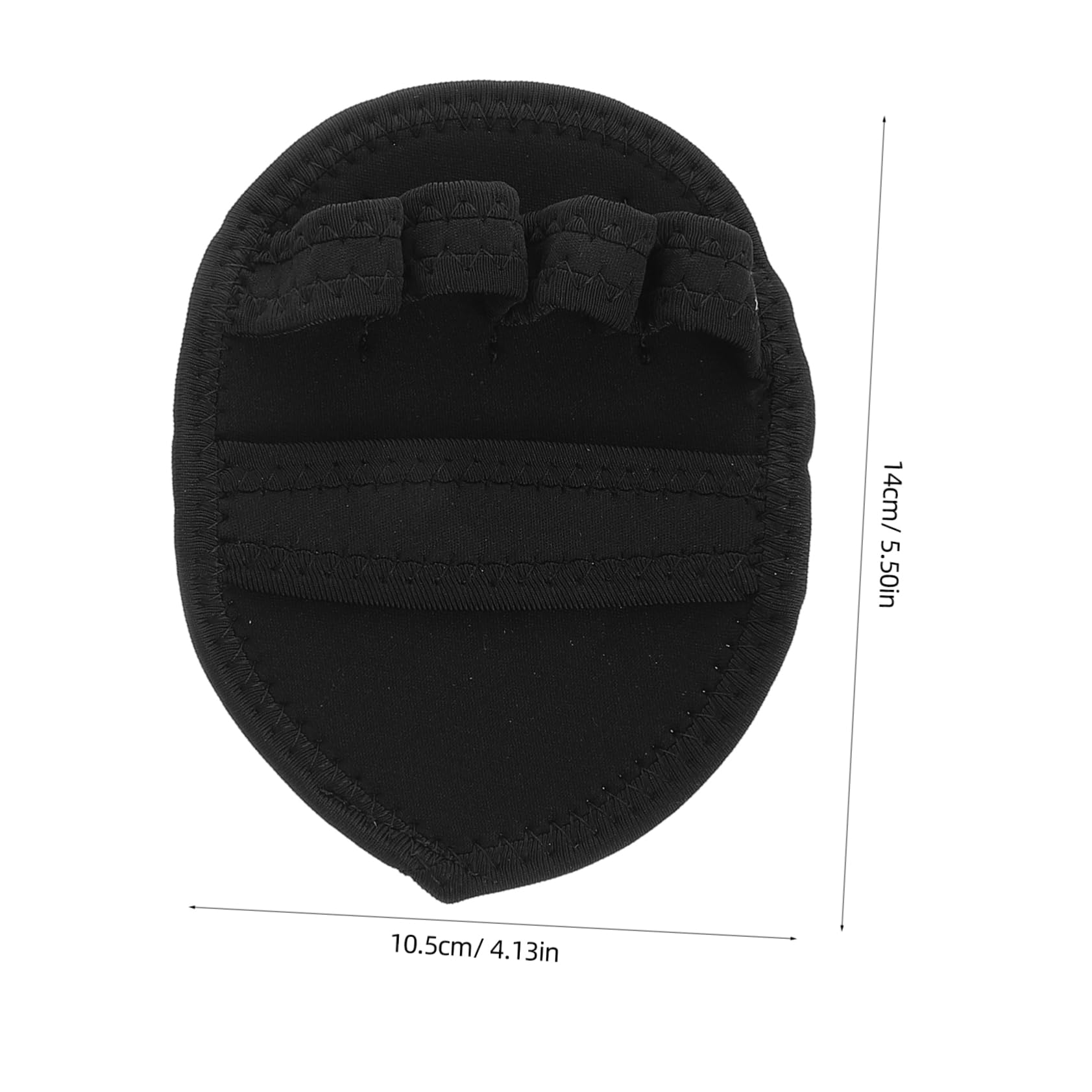 INOOMP 1 Pair Lifting Grips: Weight Lifting Workout Gloves Women and Men Gym Hand Grips Gym Gloves Workout Grip Pads