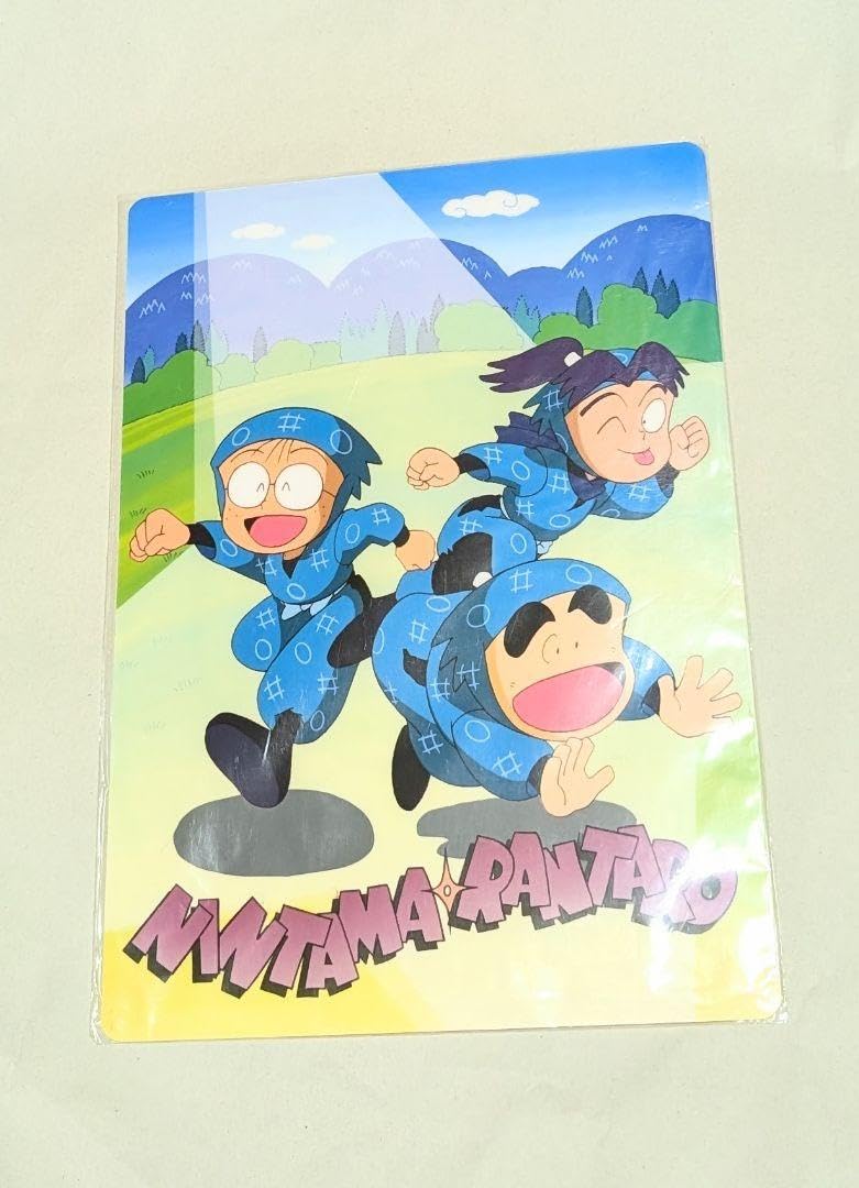 忍たま小話 4冊セット Amazon.co.jp: 忍たま乱太郎 下敷きセット 4枚 : ホビー