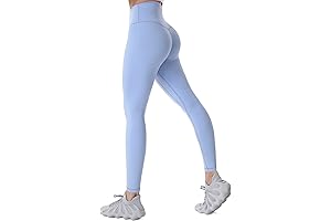Sunzel Women's Barre Leggings: Elevate Your Workout Style