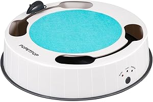 POPETPOP Peek-a-Boo Mouse Interactive Cat Toy