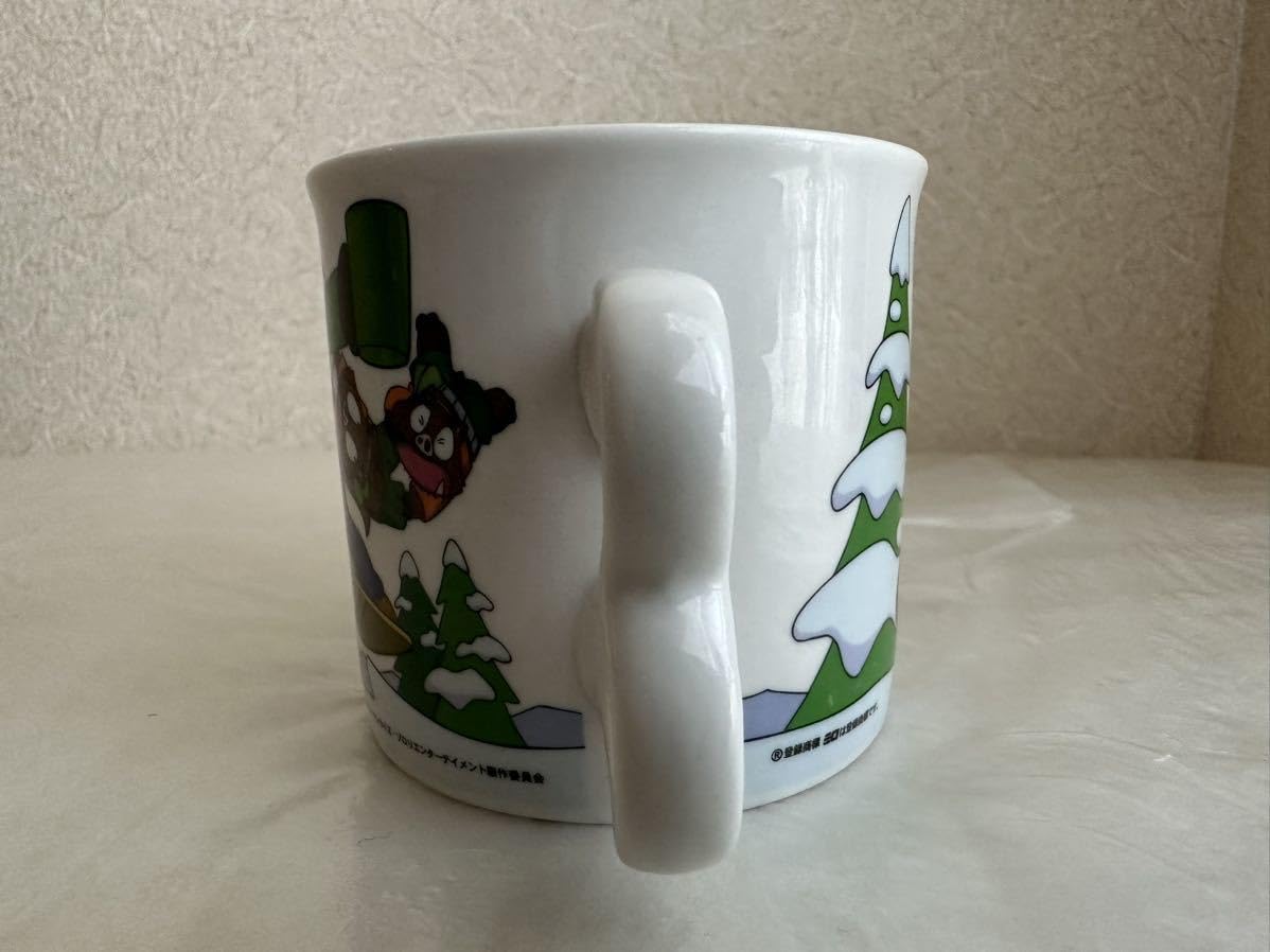 Amazon.co.jp: かいけつゾロリ×ミロ マグカップ 箱なし 販促品//Zorori