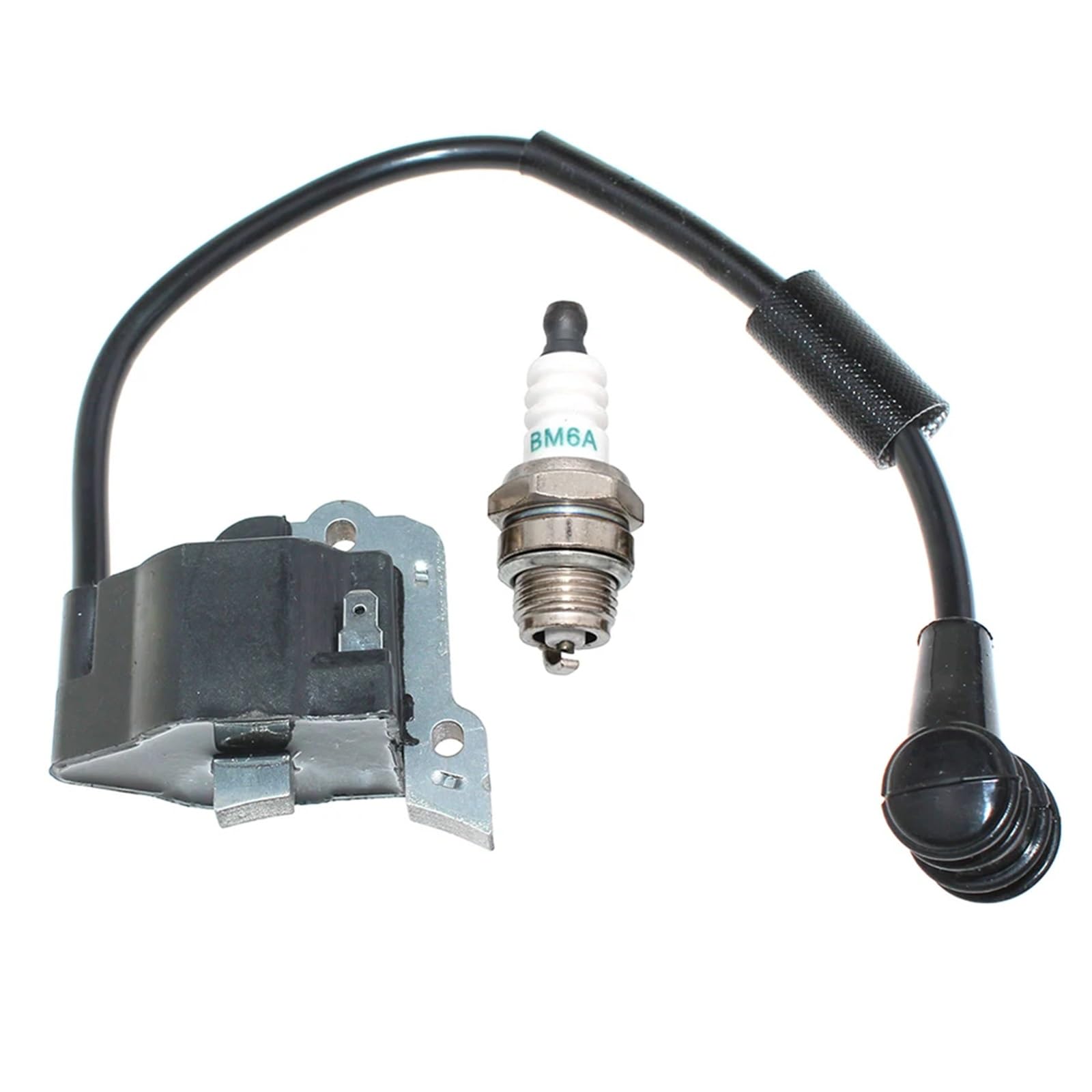 Módulo de Encendido para cortacésped Bobina de Encendido para Shindaiwa, Es726, Eb240, Eb240s, 72933-71600, A411000530, 38500-71020, A411000650