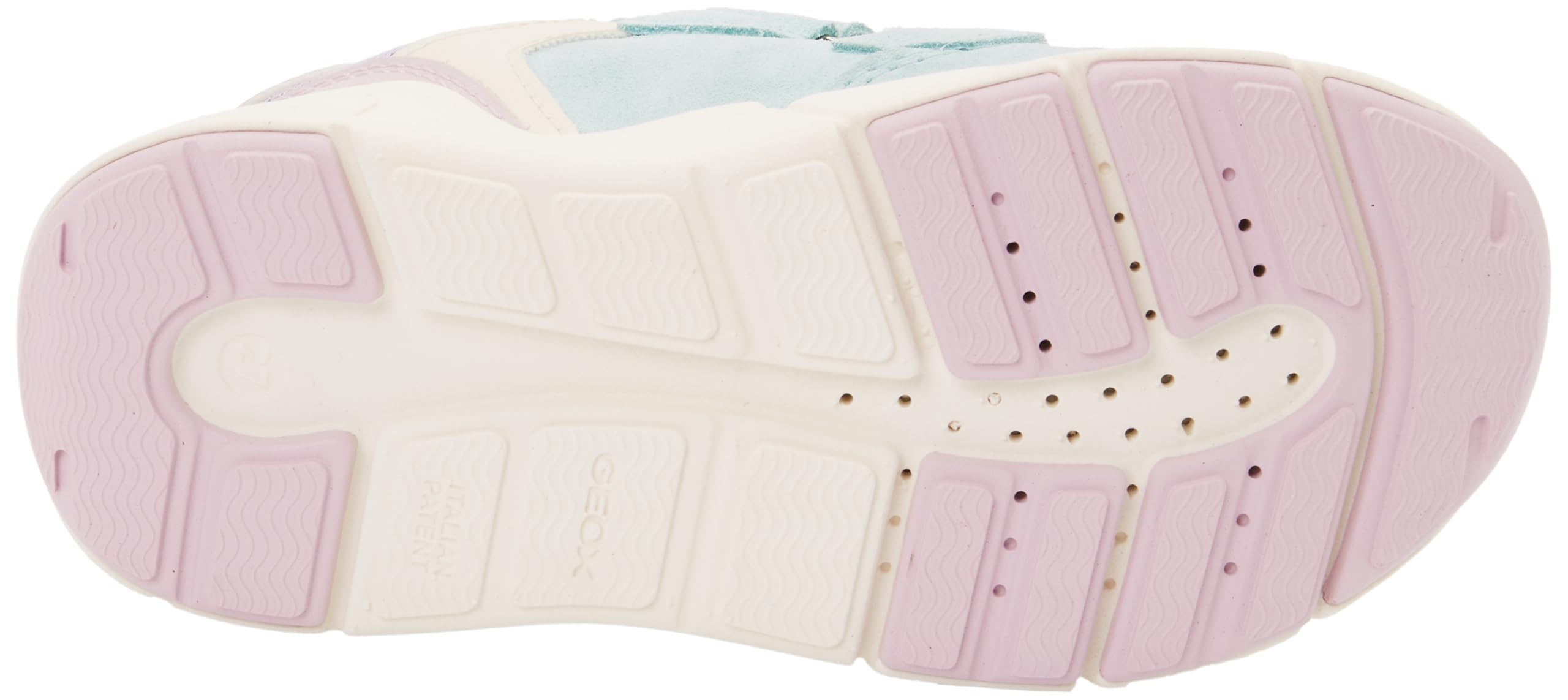 Geox B Flexyper Mini Girl Scarpe da ginnasticaBambine e Ragazze