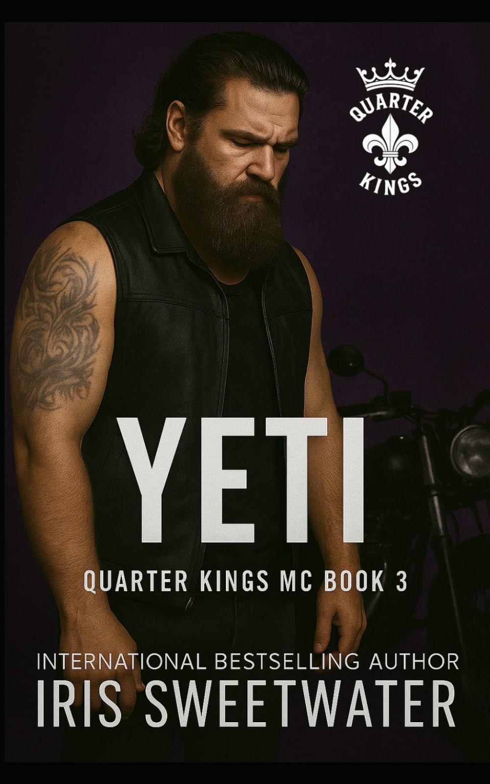 Yeti: 3 (Quarter Kings MC)