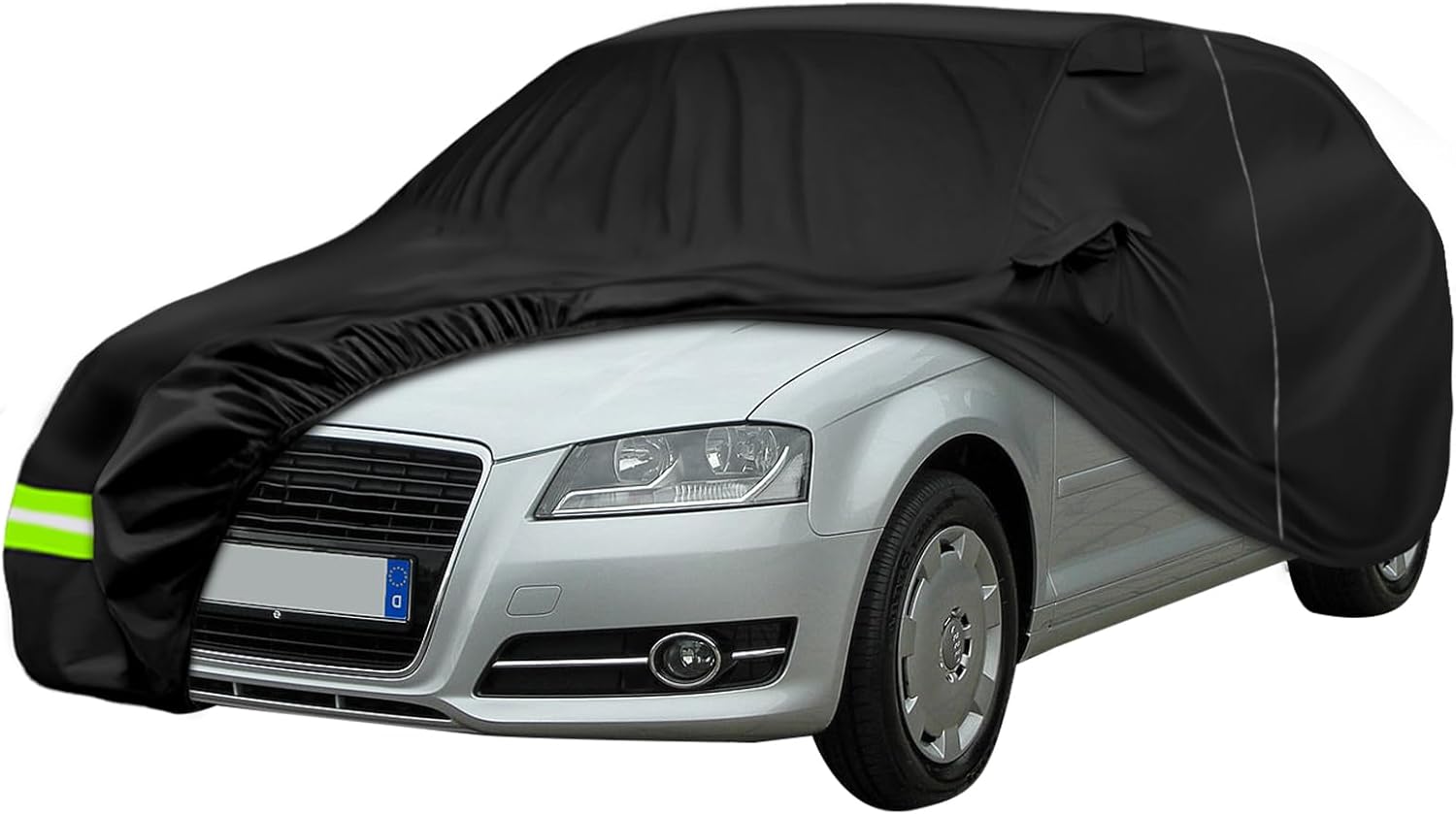 Car Cover Compatible with 1996-2011 Audi A3 8L/8P Hatchback