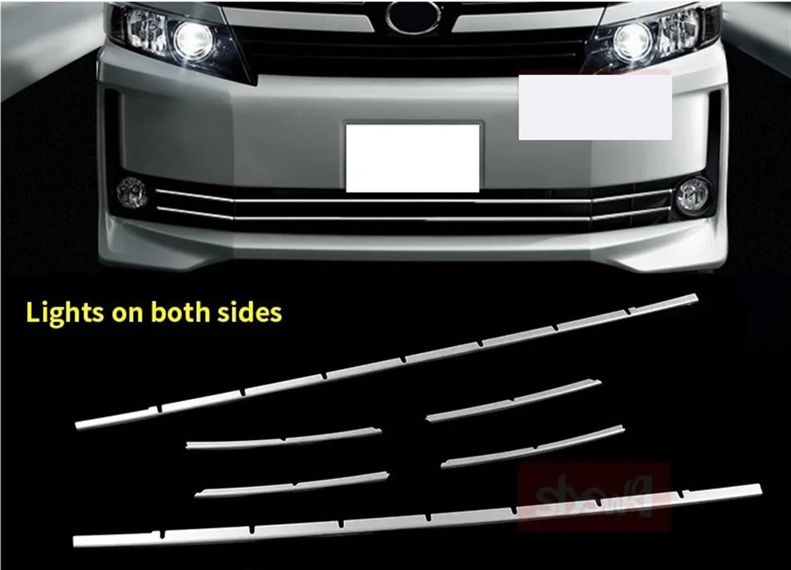 Amazon.com: LLXINGYL Compatible With TOYOTA 2014 2015 2016 2017