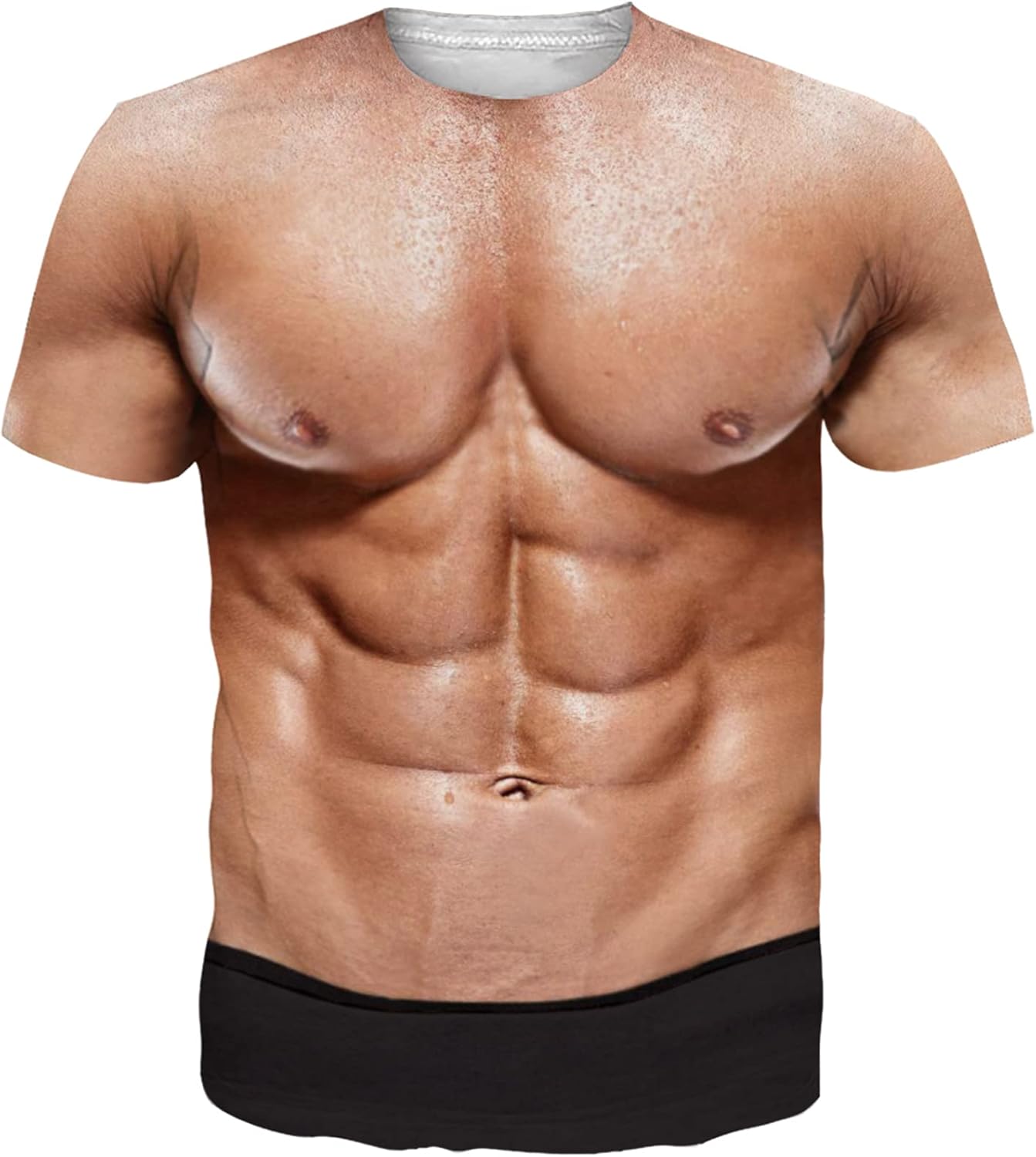 Brown Chest 005