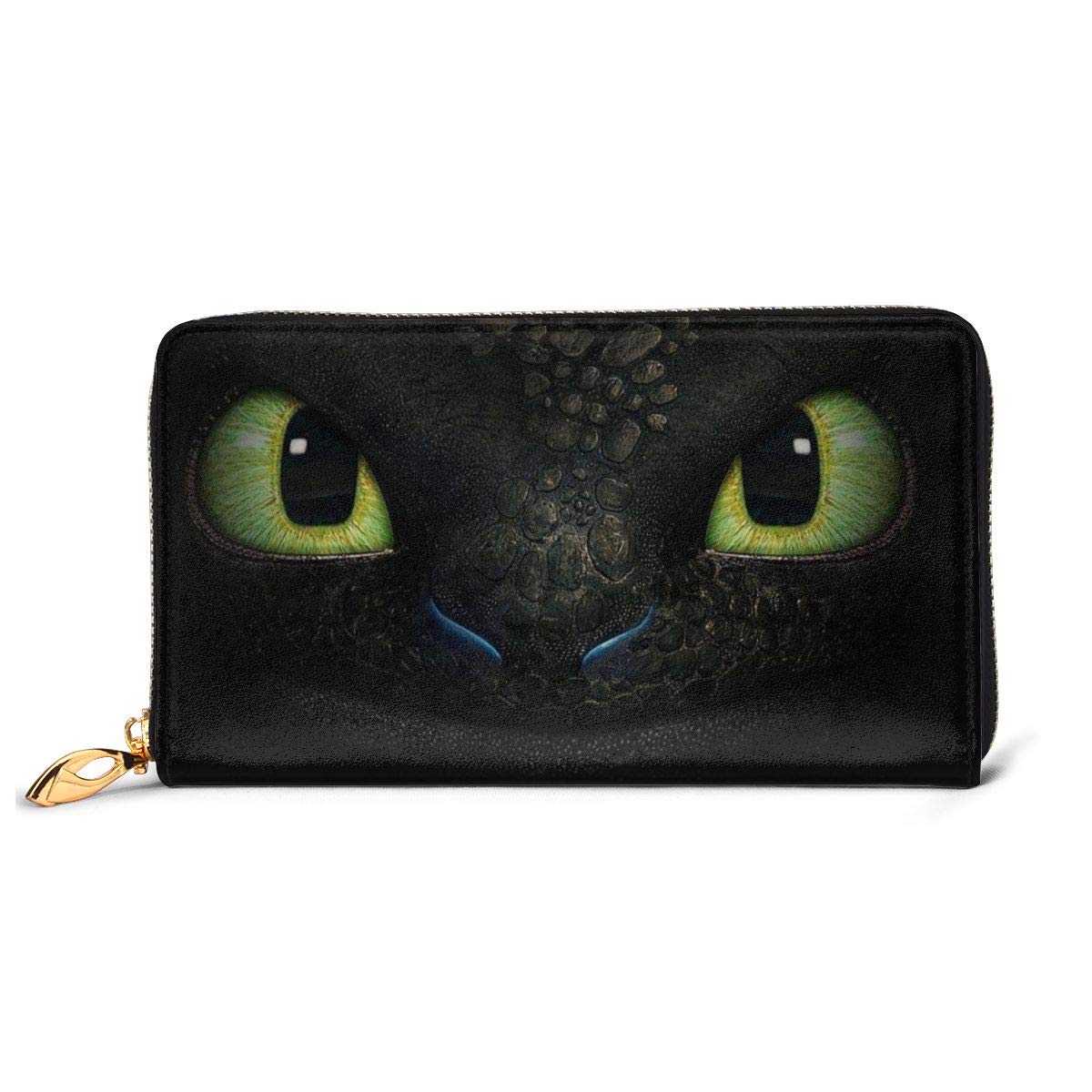 Amazon | [RFSHOP] ヒックとドラゴン Dragon Toothless 長財布 本革