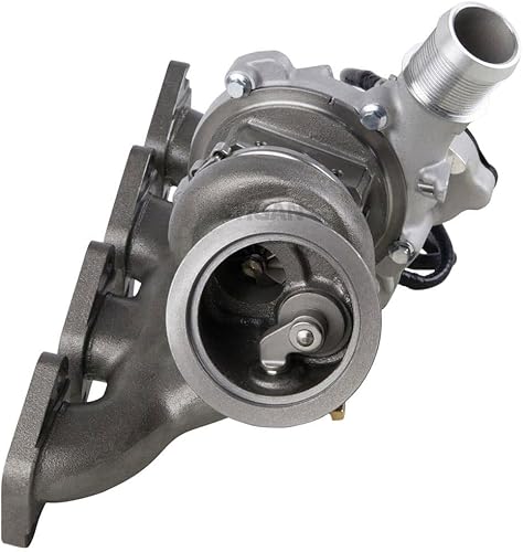 Miniatura 4 de Stigan Turbocompresor Turbo para Chevy Cruze Sonic Trax y Buick Encore 1.4T EcoTec - Stigan 847-1446 Nuevo