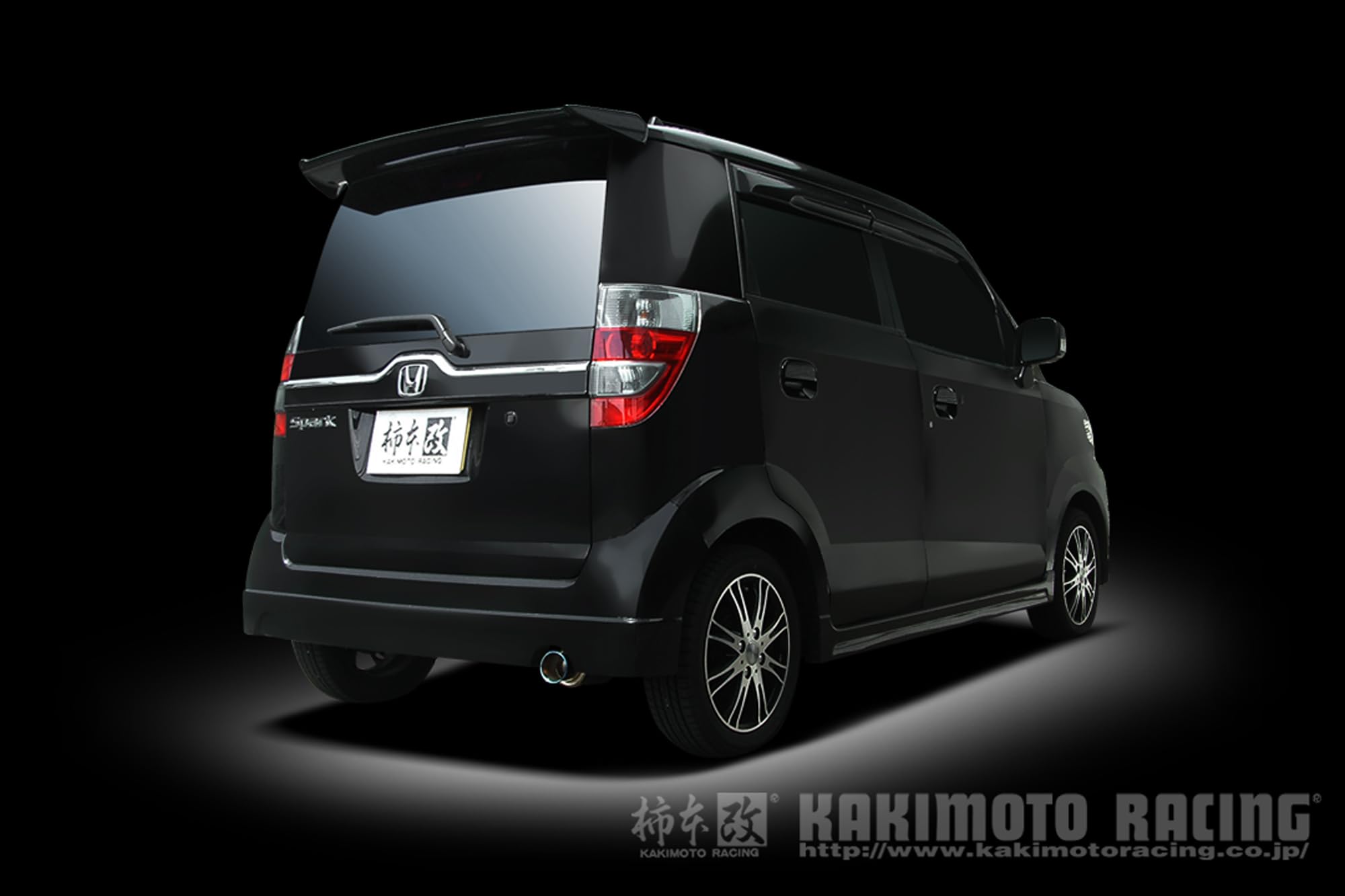 Amazon.co.jp: 柿本改 ( KAKIMOTO ) マフラー【 GT box 06&S 】ホンダ