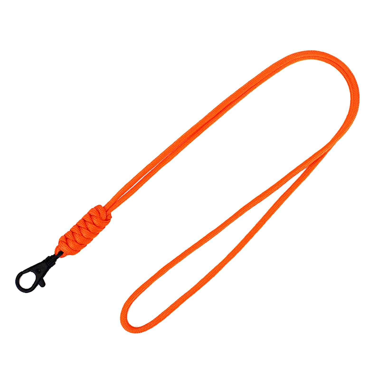 Collana con cordino in paracord, cordini da collo per chiavi