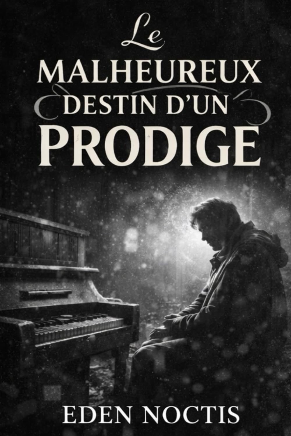 Le Malheureux Destin D’un Prodige: (Tragédie d’un homme trop doué)