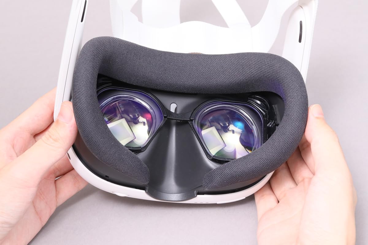 Amazon | VRsatile/ヴァーサタイル VR専用メガネフレーム Meta Quest 3