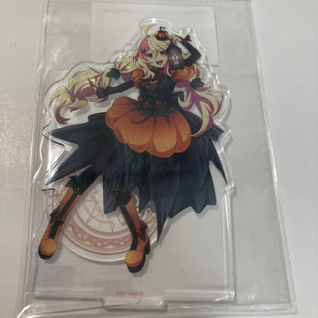 ヤミキューレ　アクスタ　ハロウィン ヤミキューレ アクスタ ハロウィンの通販 by H's shop｜ラクマ